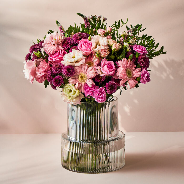 Country Garden Flower Bouquet - FREE DELIVERY