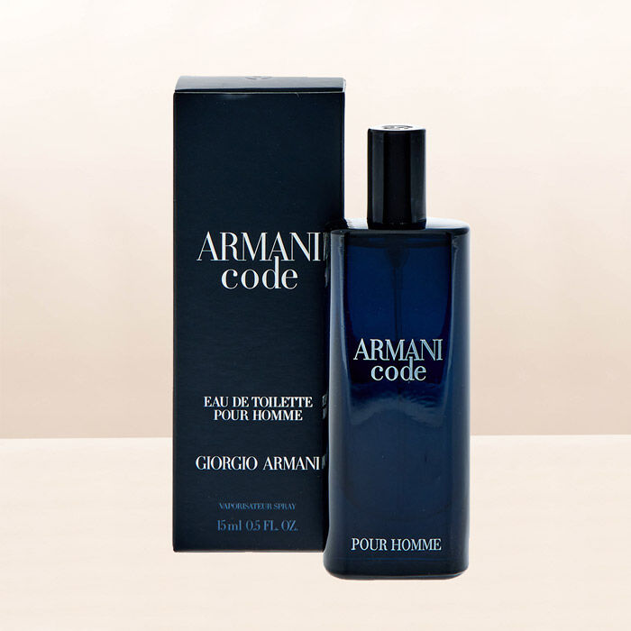 Armani code cheap blue