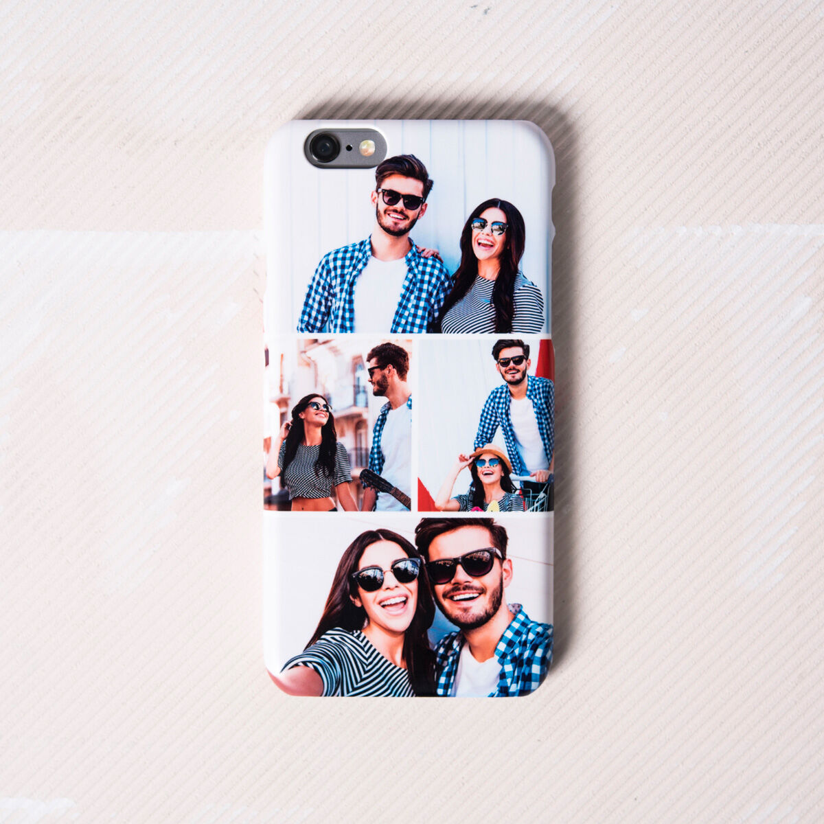 Create Your Own Multi Photo Upload iPhone Snap Cover GettingPersonal