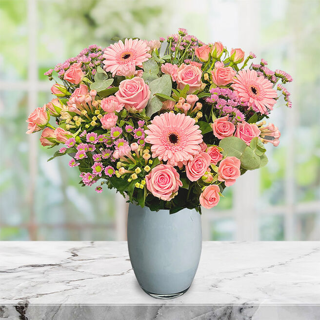 Country Garden Bouquet - FREE DELIVERY