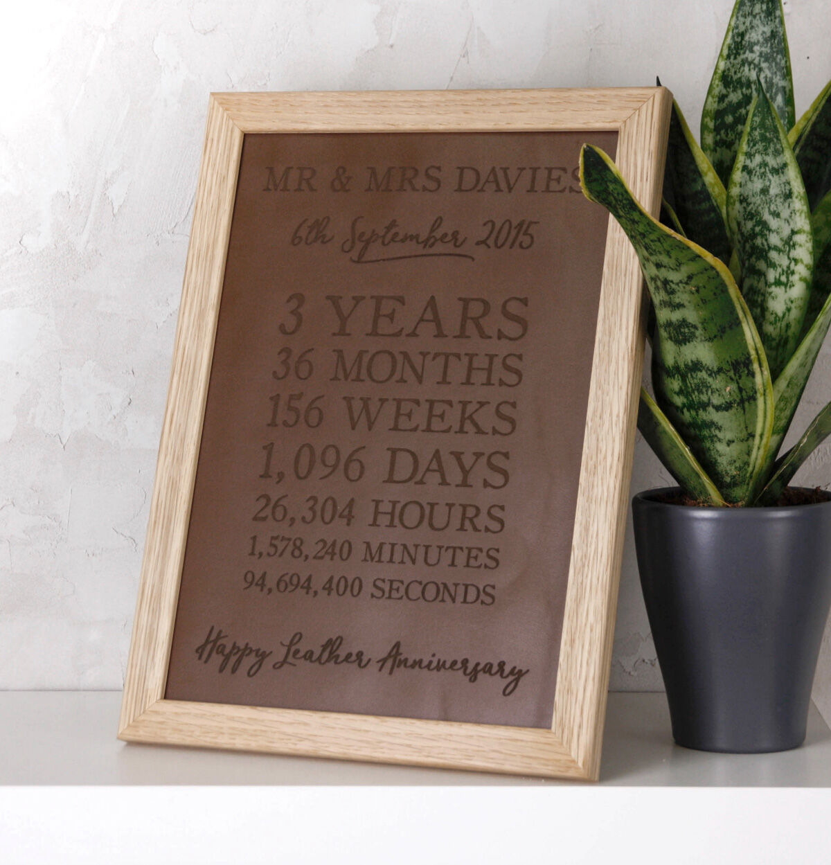 3-Year Anniversary Gifts for Her: 27 Ideas to Make Her Day Special - Groovy  Groomsmen Gifts