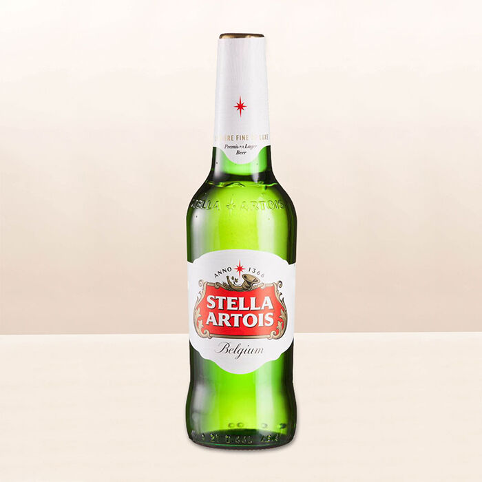 Stella Artois Bottle 330ml