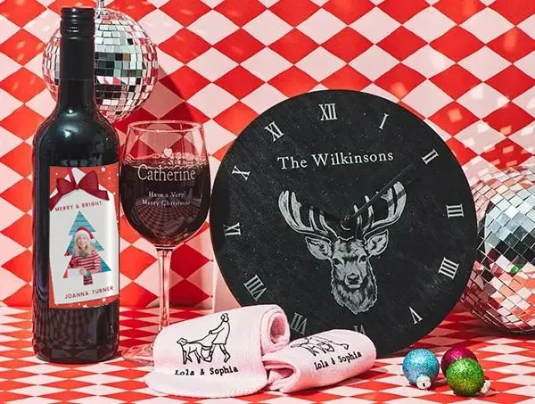 Personalised gifts under £20