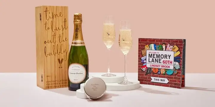 Birthday personalised gifts