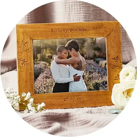 personalised gifts for wedding