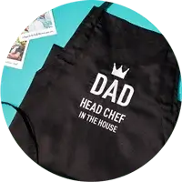 Personalised cooking Gifts