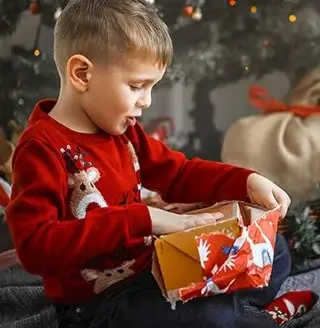 Personalised christmas gifts for kids