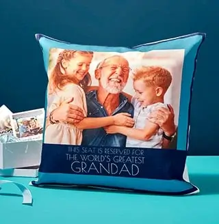 personalised gifts for grandad