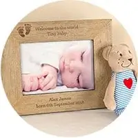 personalised photo frames