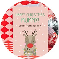 personalised Christmas Cards