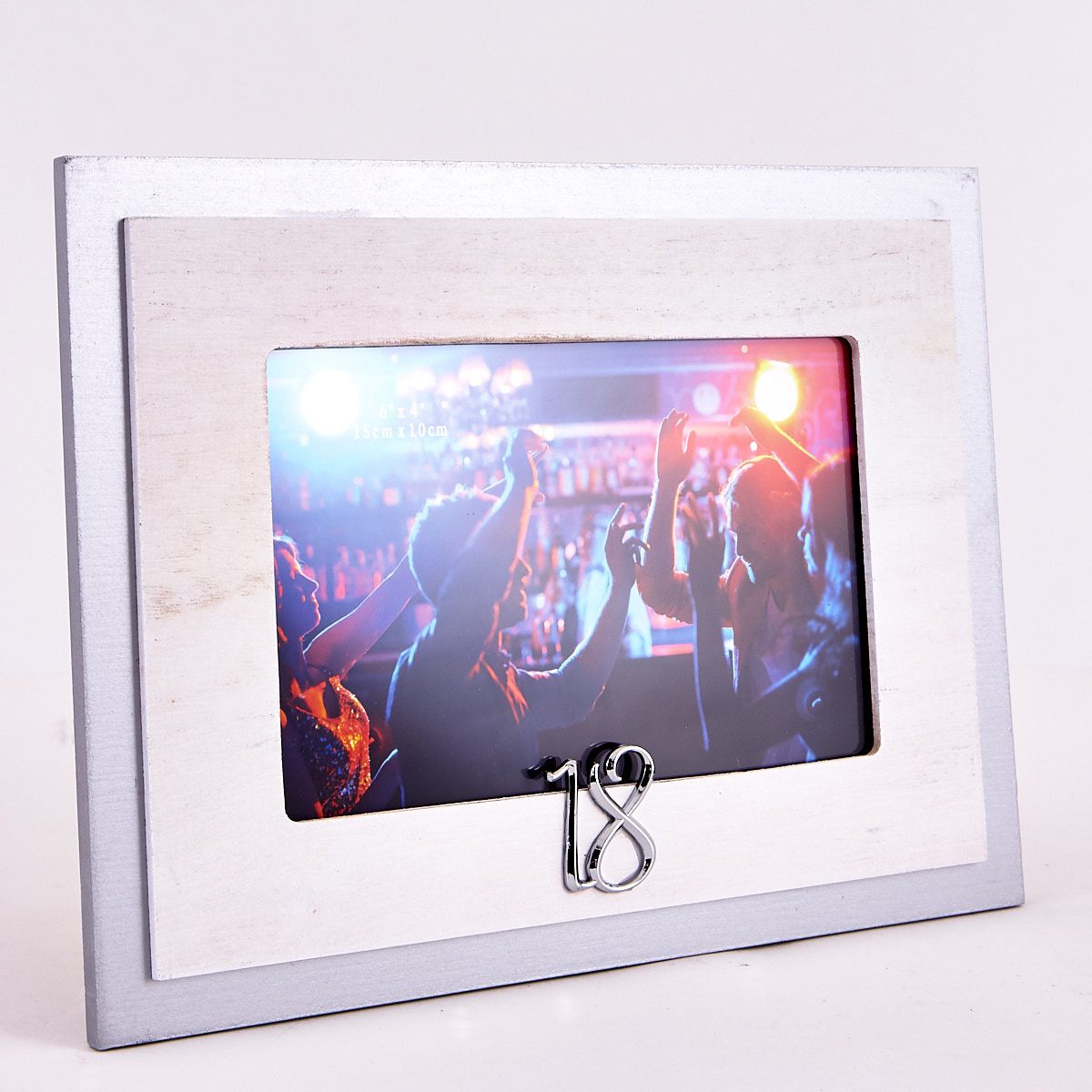 18th Birthday Photo Frame