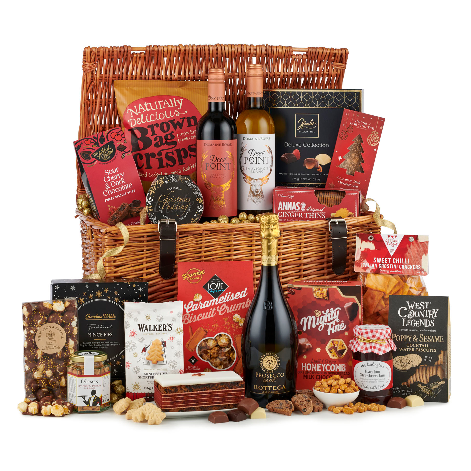 The Christmas Eve Hamper