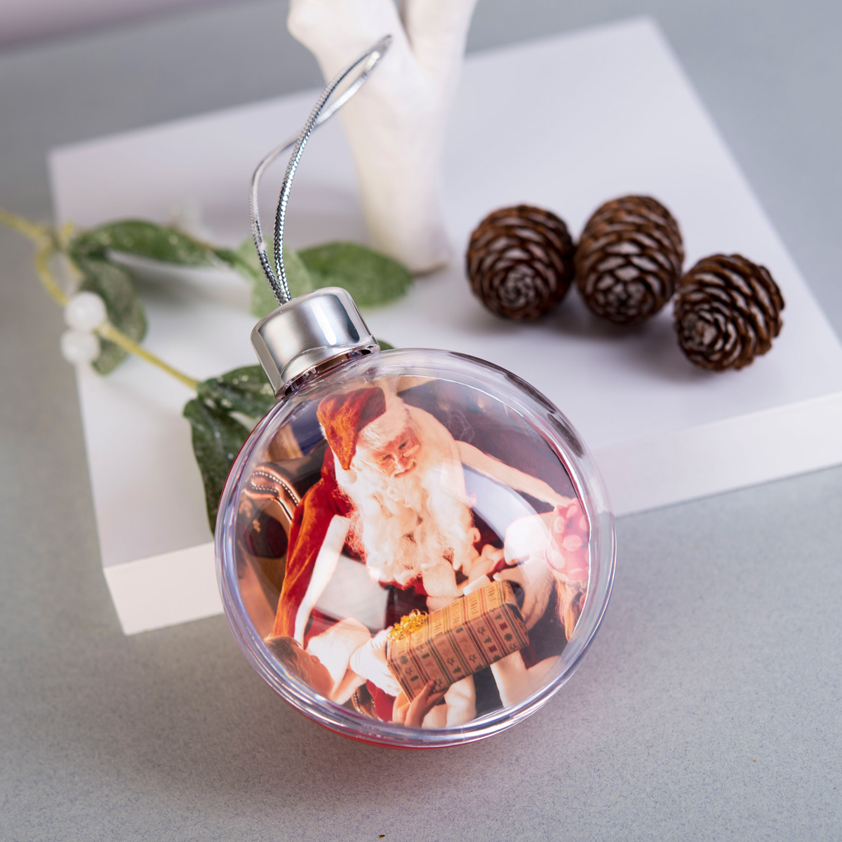 Photo Bauble