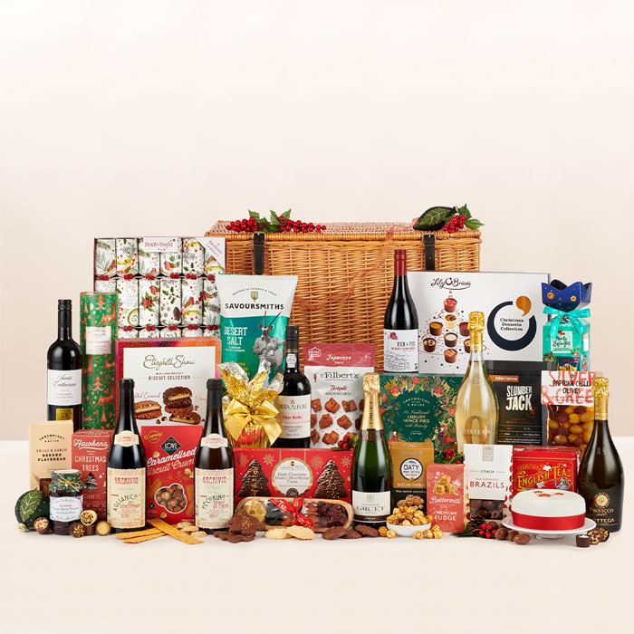 Yuletide Splendour Hamper