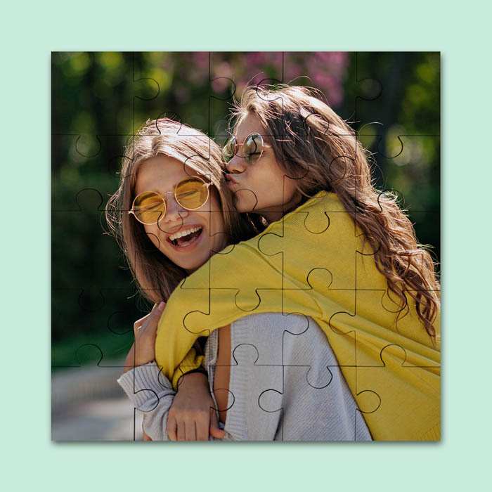 Personalised Photo Jigsaw Puzzle