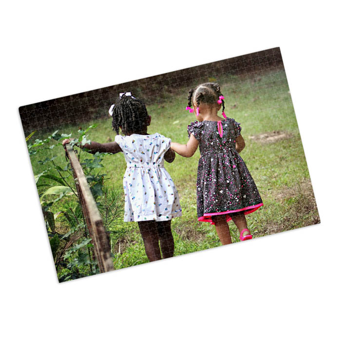 Personalised Photo Jigsaw Puzzle