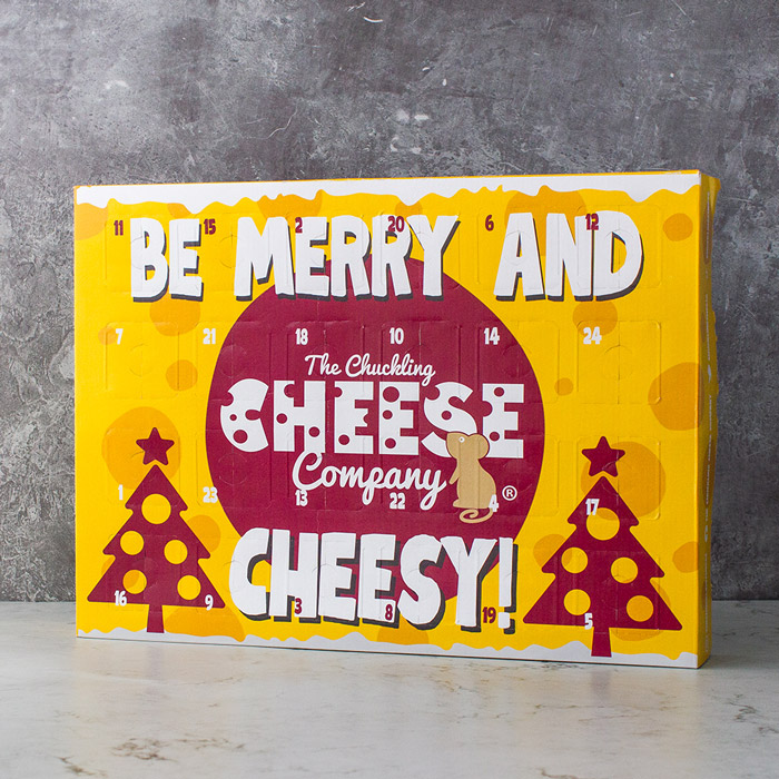 The Chuckling Cheese Advent Calendar