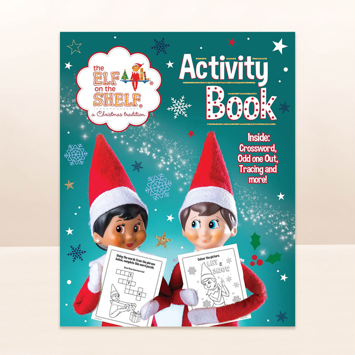 The Elf on the Shelf Activity Pack