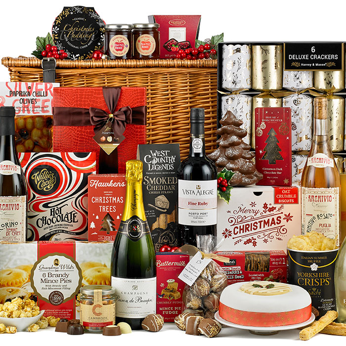 Yuletide Splendour Hamper