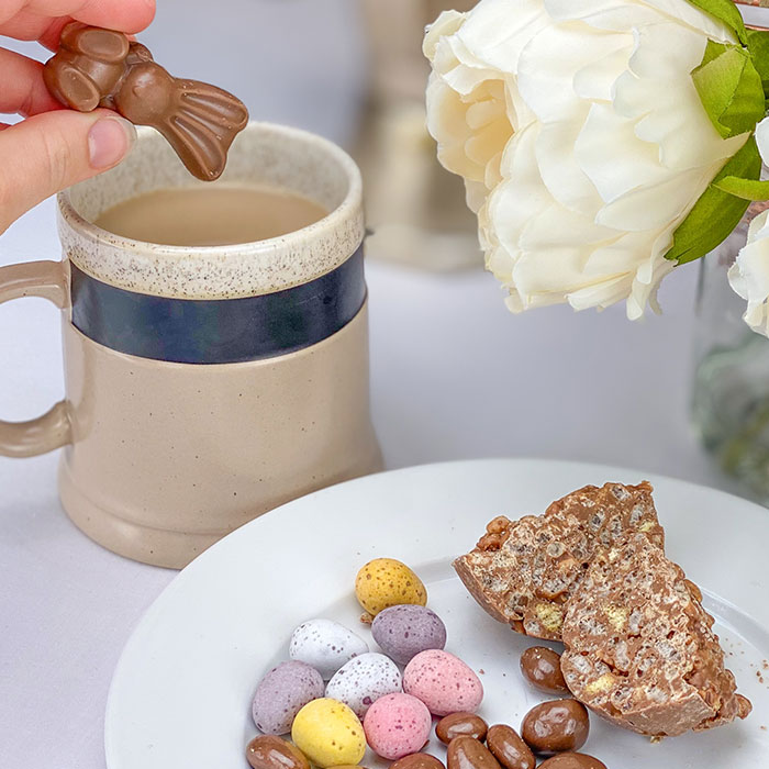 Personalised Sweet Tree - Cadbury Mini Eggs® & Malteser Bunnys®