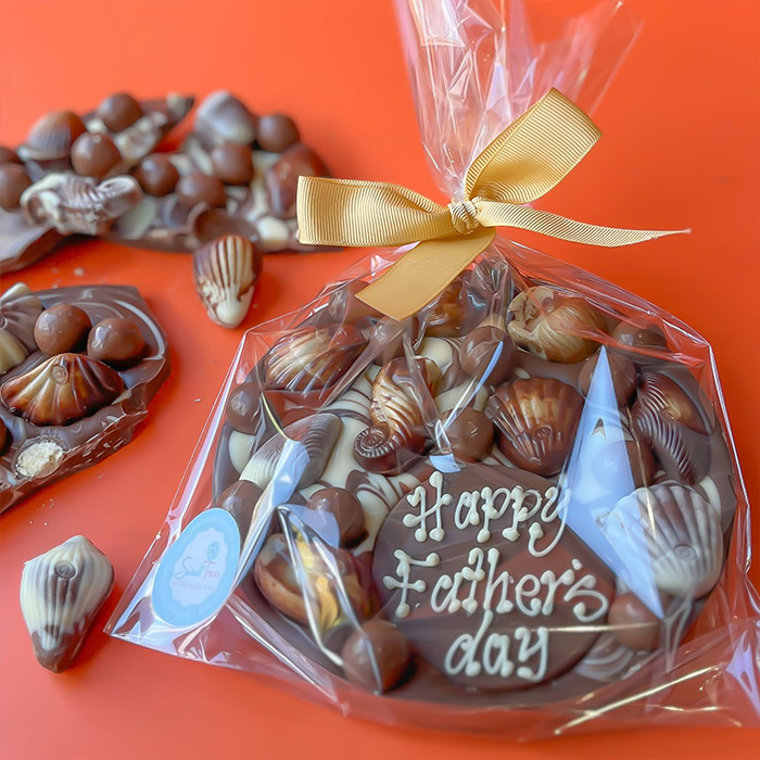 Personalised Gulyian Chocolate Chunk