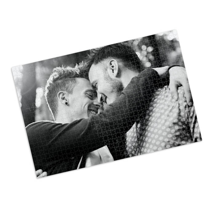 Personalised Photo Jigsaw Puzzle