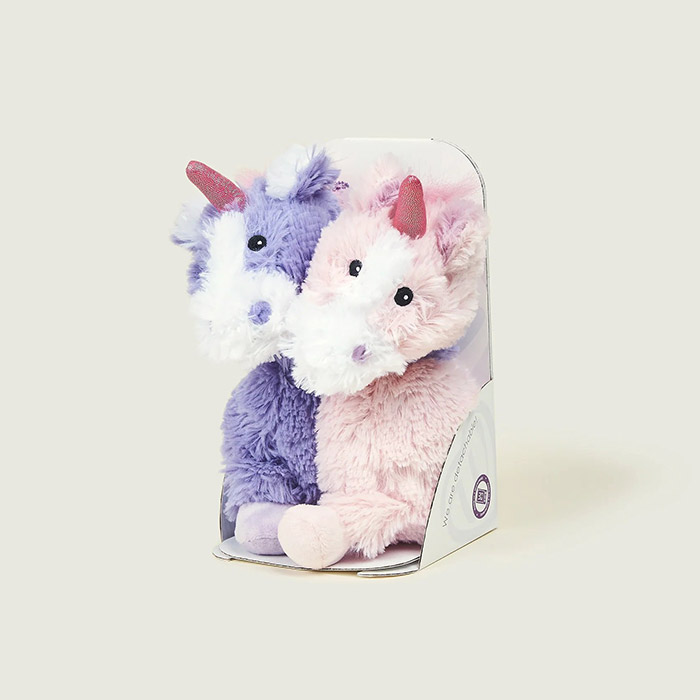 Warmies Warm Hugs Unicorns