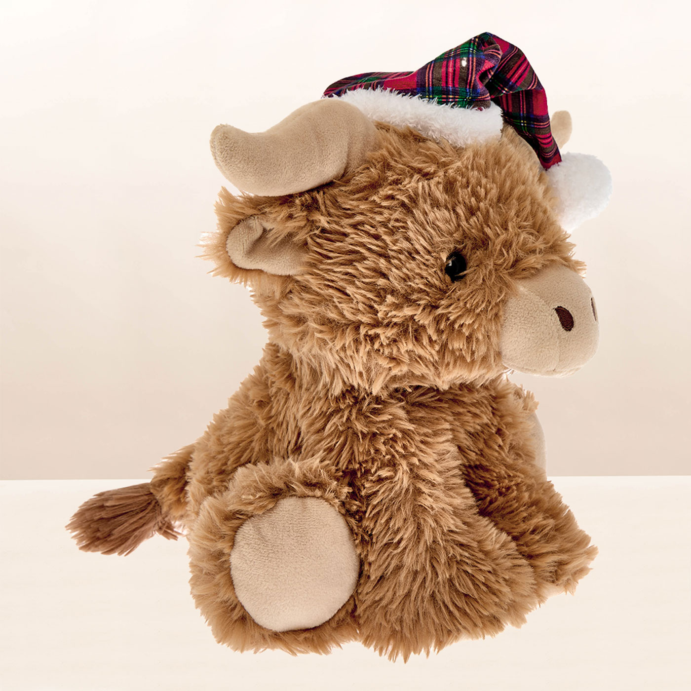 Hugo Highland Cow Soft Toy