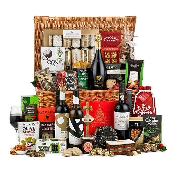 The Christmas Pantry Hamper