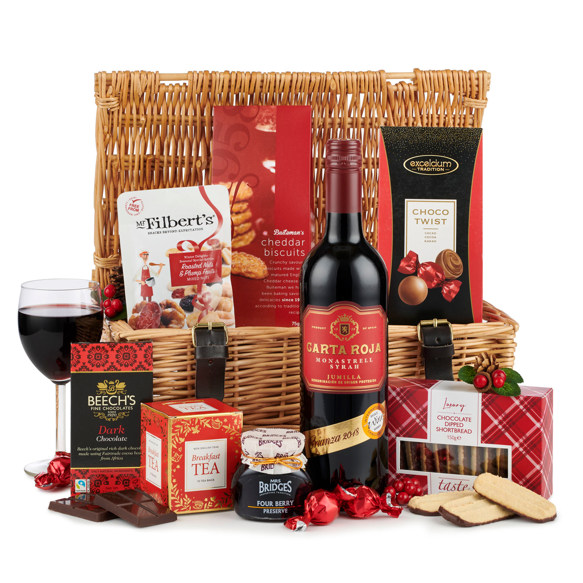 Winter Wonders Christmas Hamper Getting Personal 0525