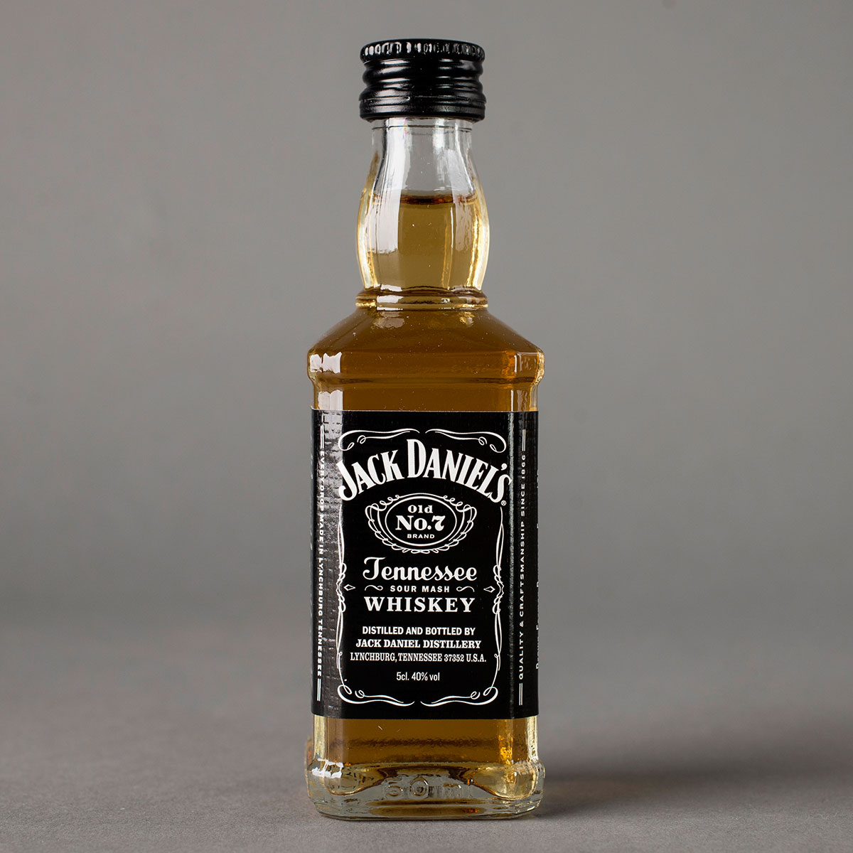 Jack Daniel's Miniature