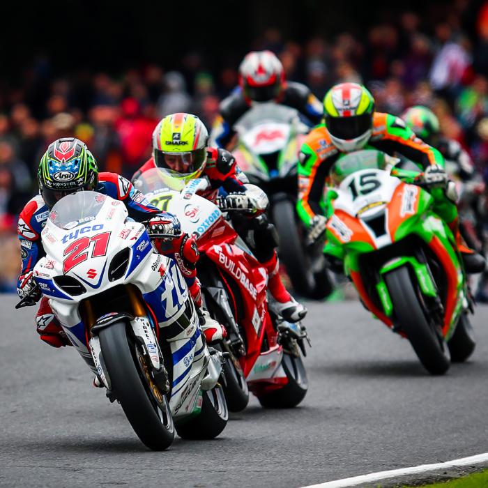 British Superbike Weekend Tickets For Two