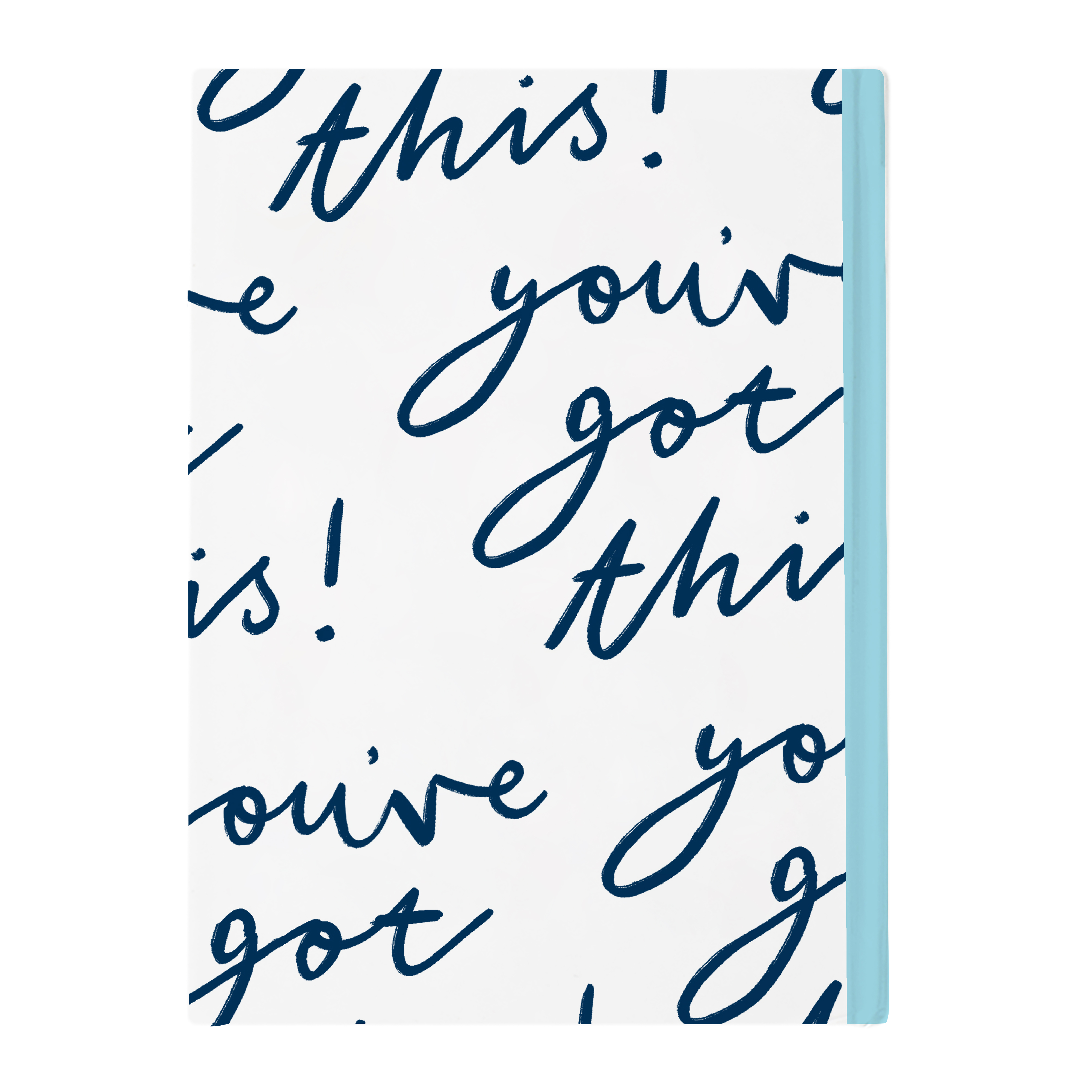 Personalised Diary - You've Got This!