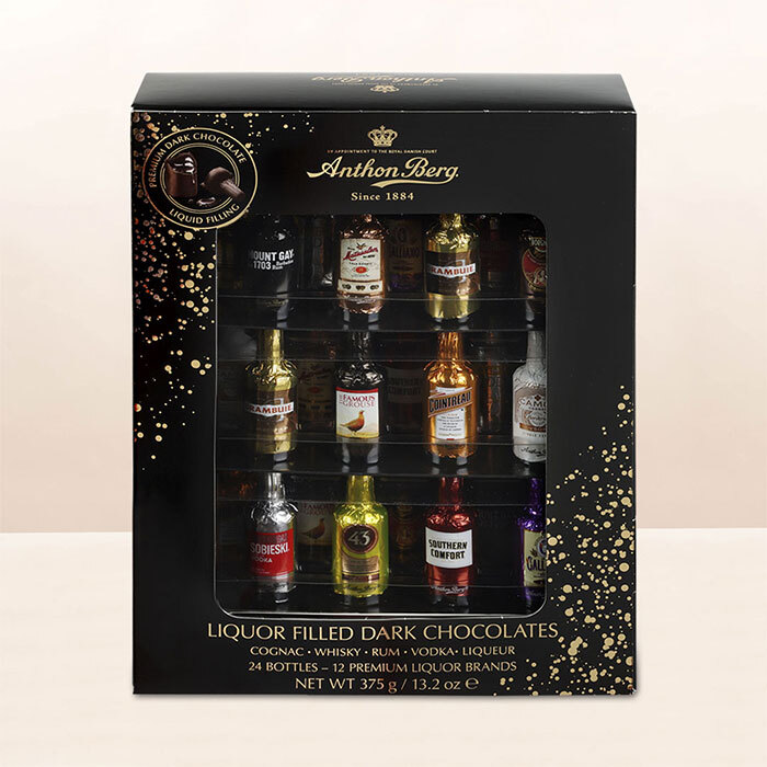 Anthon Berg Chocolate Liqueurs