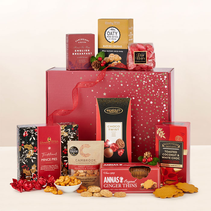 The Joybells Christmas Hamper