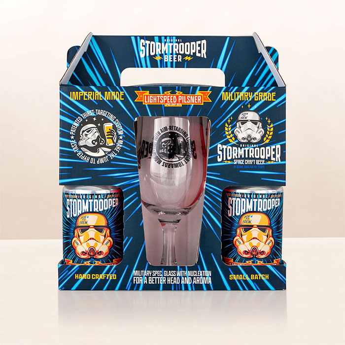 Stormtrooper Pale Ale Gifts Set