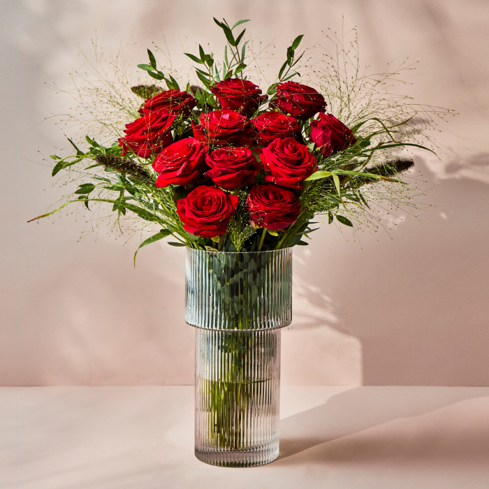 Rosa-Bella Hand-Tied Bouquet - FREE DELIVERY