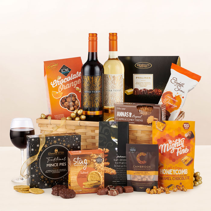 The Carousel Christmas Hamper