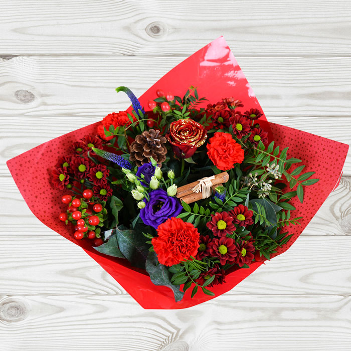 Cinnamon Scents Flower Bouquet - FREE DELIVERY