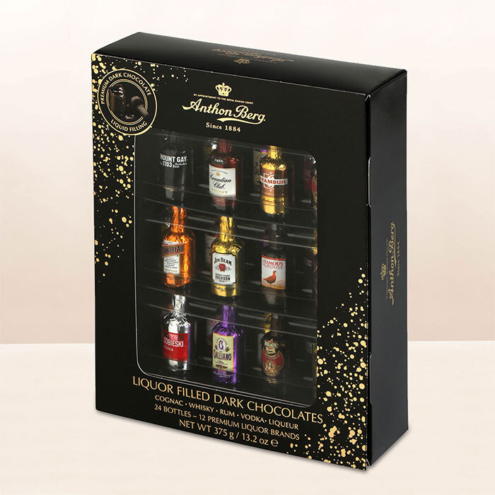 Anthon Berg Chocolate Liqueurs