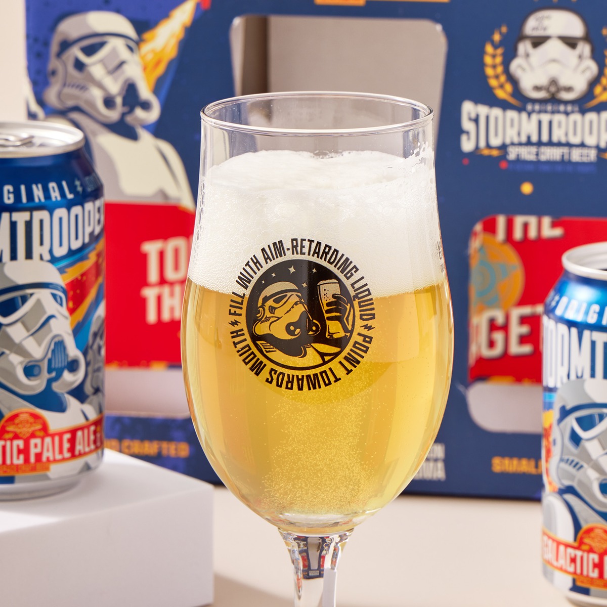 Stormtrooper Pale Ale Gifts Set