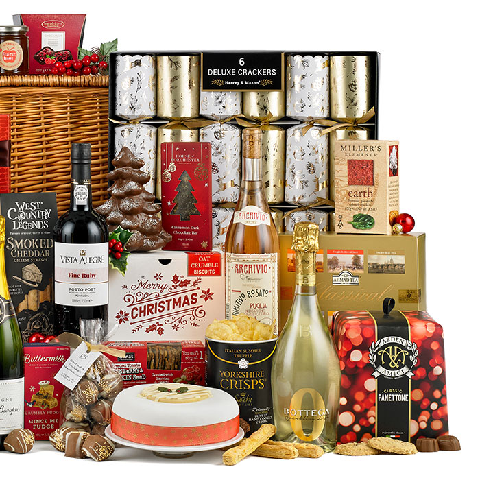 Yuletide Splendour Hamper