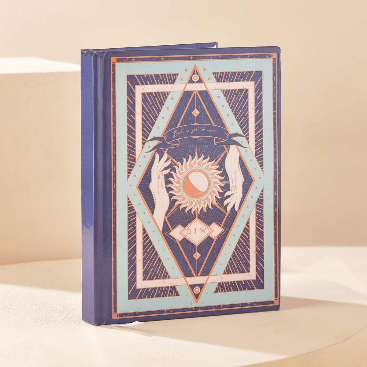 Personalised Diary - Celestial