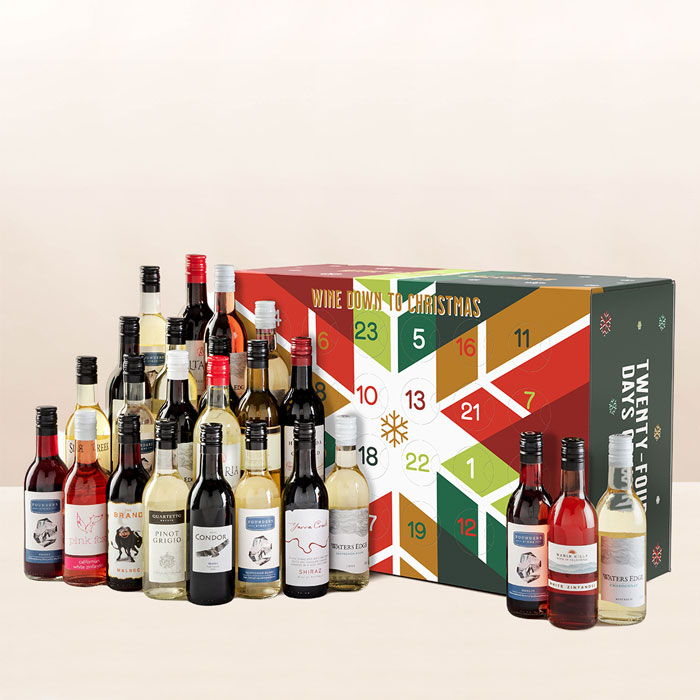 Wine Advent Calendar