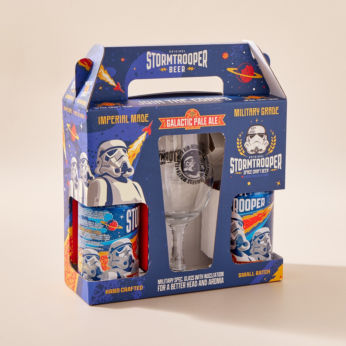 Stormtrooper Pale Ale Gifts Set