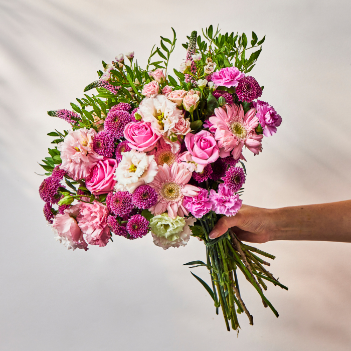 Country Garden Bouquet - FREE DELIVERY