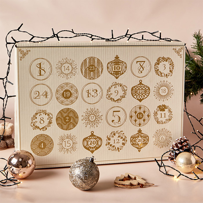 Prosecco Advent Calendar - Christmas Exclusive