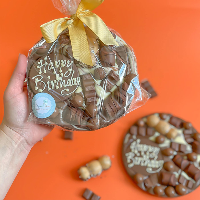 Personalised Bueno Chocolate Chunk