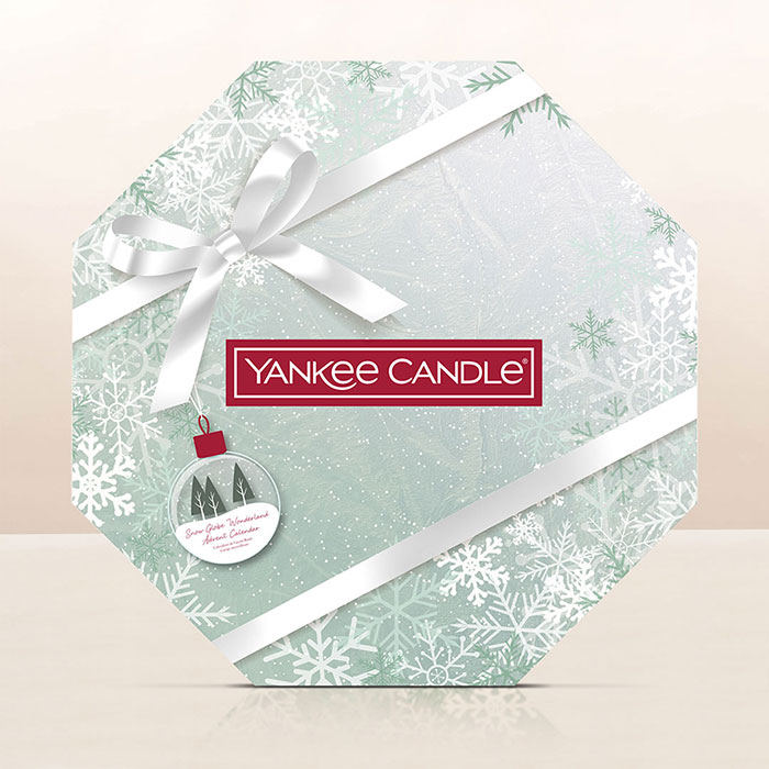 Yankee Candle Advent Wreath