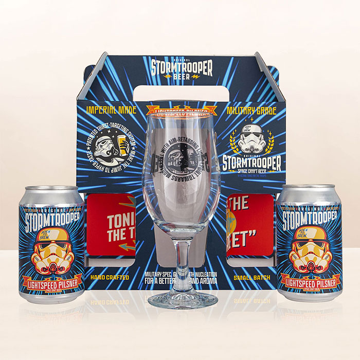 Stormtrooper Pale Ale Gifts Set